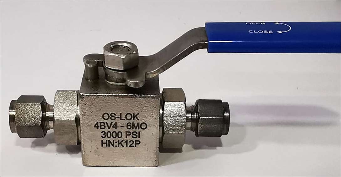 254 SMO Valves