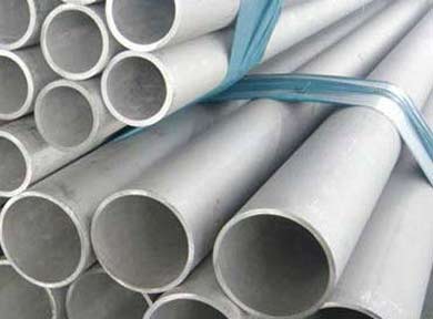 SS 304h ERW Pipe