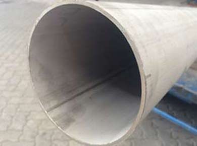 SS 316 ERW Pipe