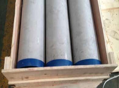 SA312 TP316L Seamless Pipe