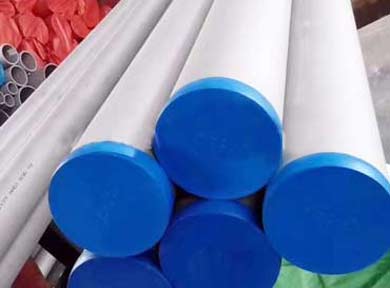 SS 321 Seamless Pipe