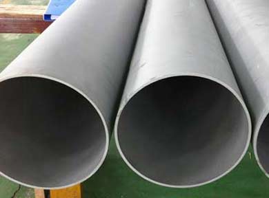 SS 321 ERW Pipe