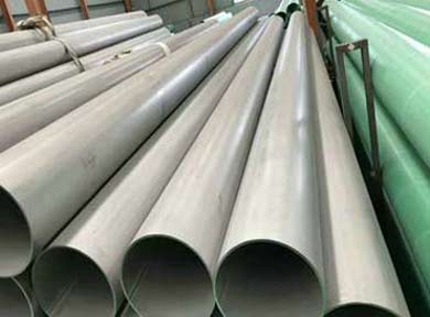 321H Stainless Steel Seamless Pipe