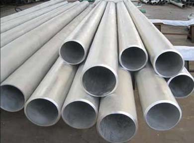 SS 347 Seamless Pipe