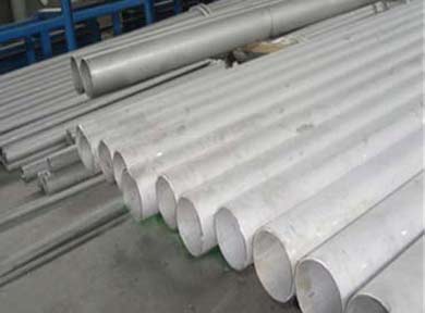 347H Stainless Steel Seamless Pipe