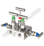 Super Duplex S32750 5 Way Manifold Valves,R5,Type 1 