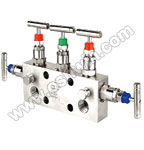 Alloy 625 5 Way Manifold Valves,R5,Type 2 Direct Mounting 