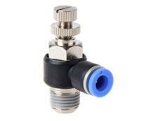 Hydraulic Push FCV
