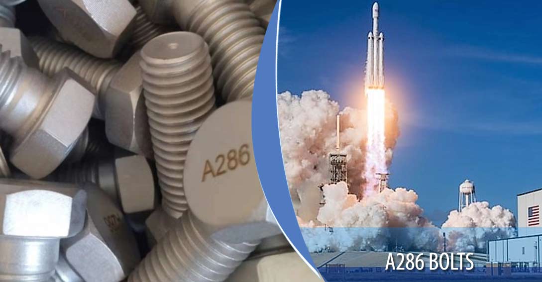 A286 bolts