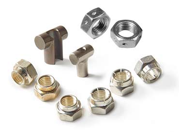 A286 Nuts