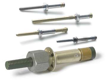 A286 Rivets