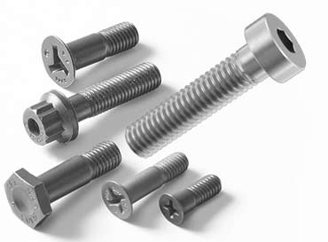 A286 Screw