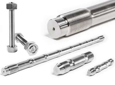 A286 Threaded Rod