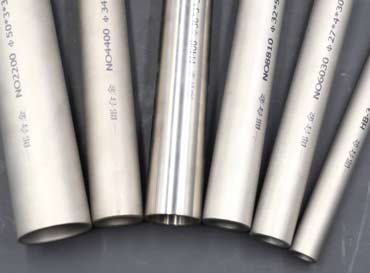 Alloy 20 Seamless Pipe