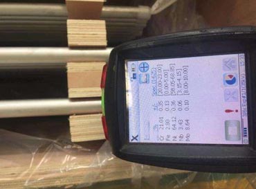 Alloy K500 Seamless Pipe