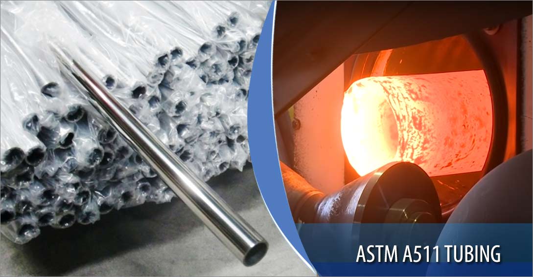 ASTM A511 Tubing