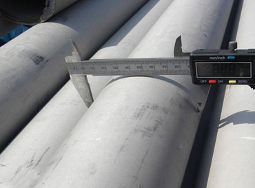 ASTM A789 UNS 31260 Duplex Stainless Steel Pipe