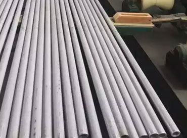 ASTM A790 UNS S32900 Seamless Pipe