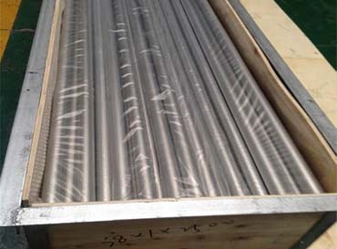ASTM B861 Titanium Seamless Pipe