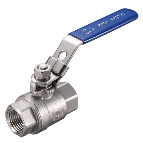 Stainless Steel Ball Valve