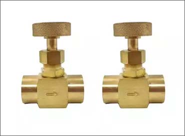Brass Valves