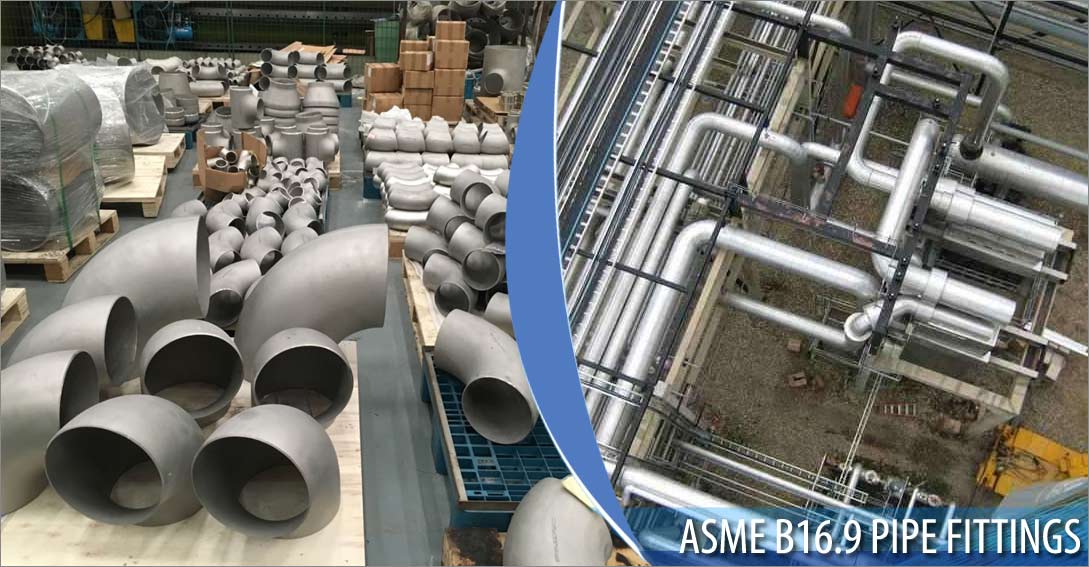 Buttweld Pipe Fittings