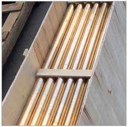 Copper Nickel Welded Pipes