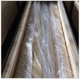 90/10 Cuni Tube
