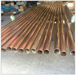 SB111 C71500 70/30 Cupro Nickel Tube