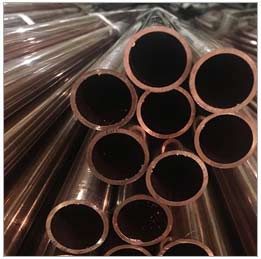 DIN 86019 Copper Nickel Pipe