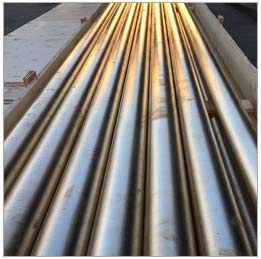Cupro nickel tube