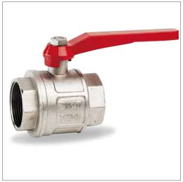 Cw617n Uni En12165 Brass Ball Valve Pn20 