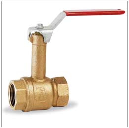 Cc491k Uni En1982 Pn25 600wog Long Neck Bronze Ball Valve