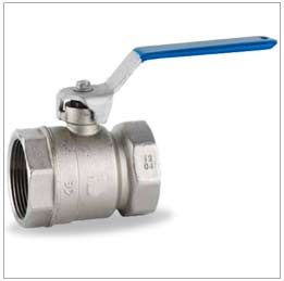 Fxf Blow-Out Proof Stem Brass Ball Valve Pn16 Cw617n Uni En12165
