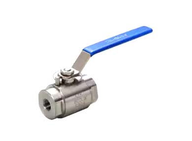 Duplex Stainless Steel High Pressure Ball Valves