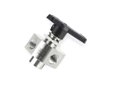 Duplex Steel Instrumentation Ball Valves