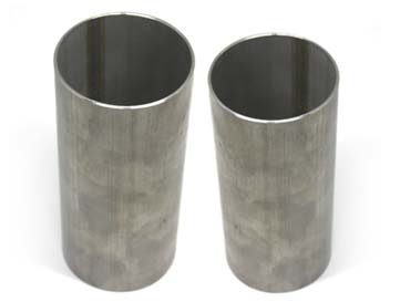 Ti Alloy Grade 5 EFW Pipe