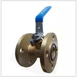 Gas Approved EN331 Flanged PN16 Ball Valve