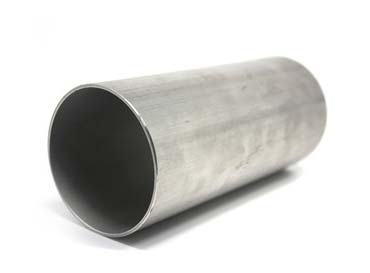 Commercially Pure Titanium ERW Pipe