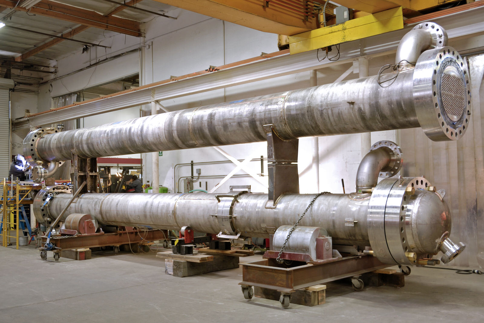 SS Tube Fittings
