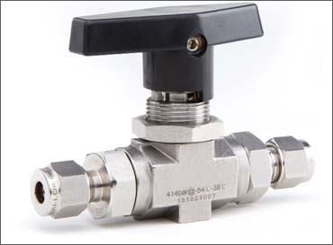 Hastelloy C276 Ball Valves
