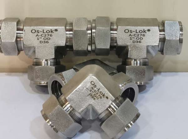 Hastelloy Fittings