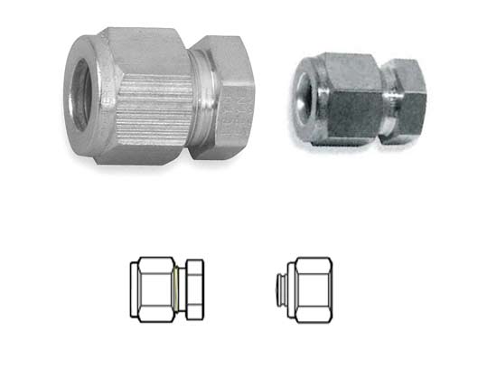 Hastelloy C276 Tube Ends