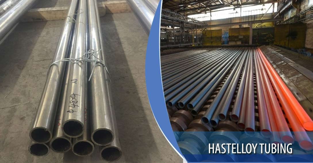 Hastelloy Tube manufacturer in India