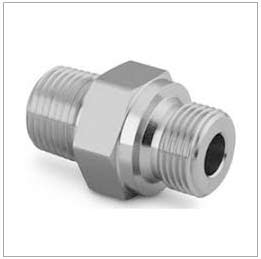 6000 PSI Hex Nipple