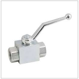 Stainless Steel Hydraulic Ball Valve
