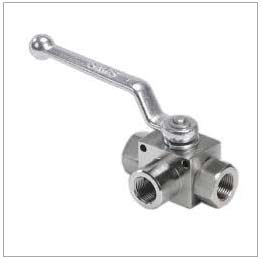 A351 CF8 304 industrial hydraulic ball valves