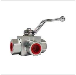 A217 Gr. WC9 Hydraulic Actuated Ball Valve