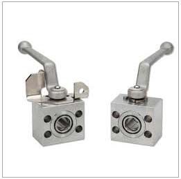 CF8M Stainless Steel Hydraulic Shutoff Valve
