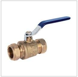 Cw617n Brass Hydraulic Manual Ball Valve